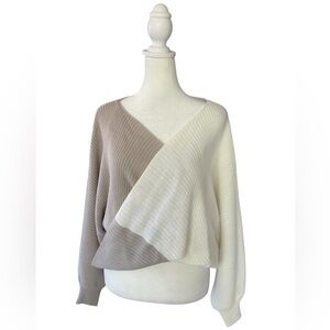 Takura Colorblock Sweater